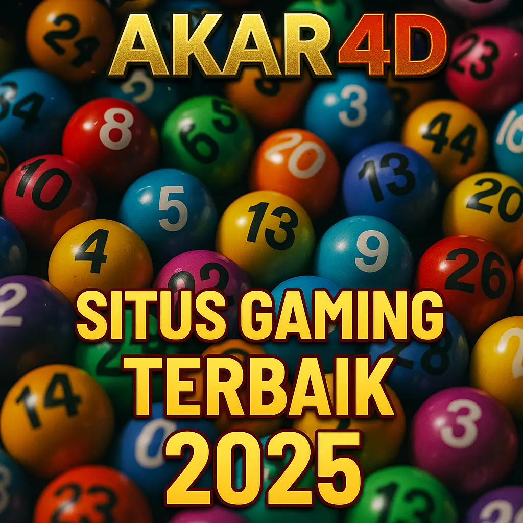 AKAR4d: Situs Slot Online Terpercaya & Togel Gacor 2025